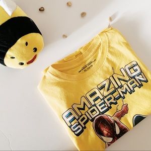 Boys’ Amazing Spider-Man Tee